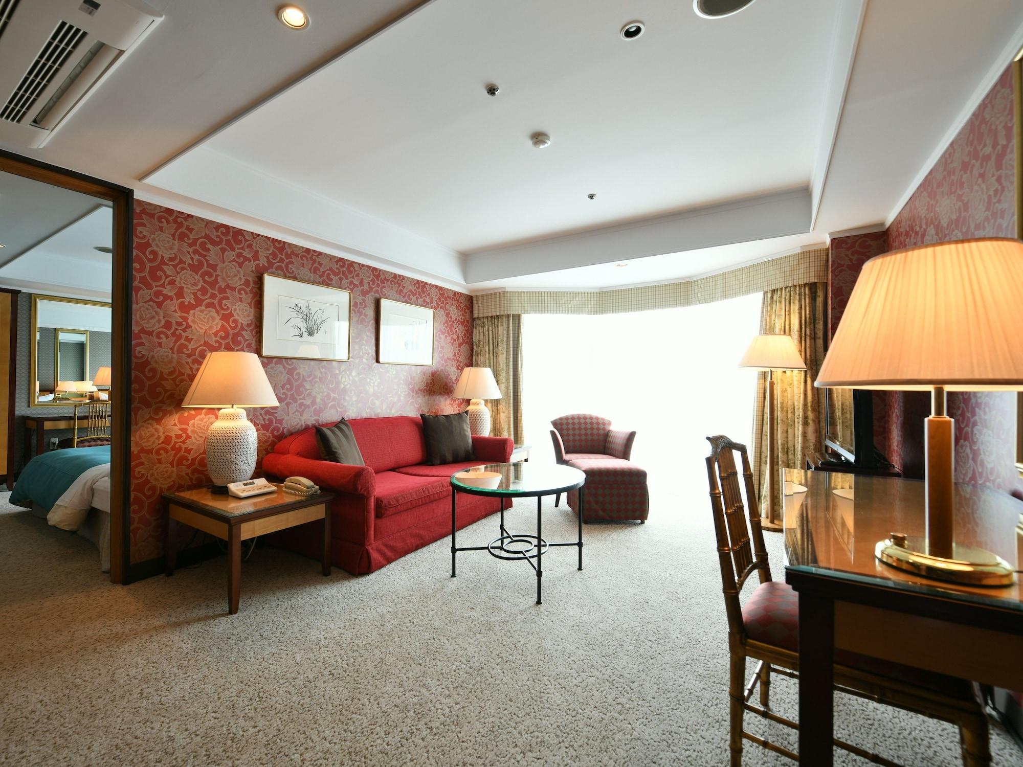 Rose Hotel Yokohama, The Distinctive Collection By Worldhotels Yokohama  Exterior photo