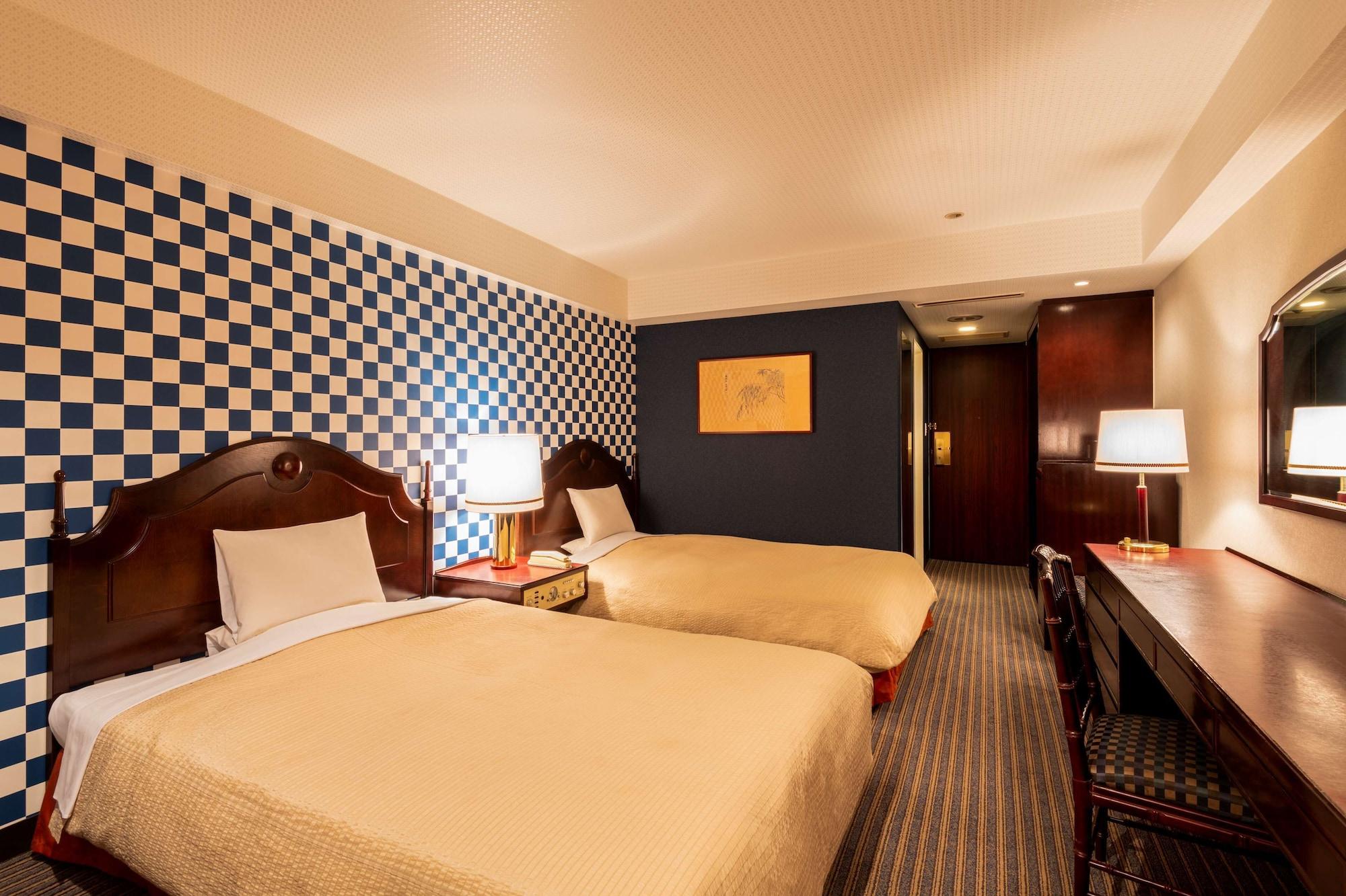 Rose Hotel Yokohama, The Distinctive Collection By Worldhotels Yokohama  Exterior photo