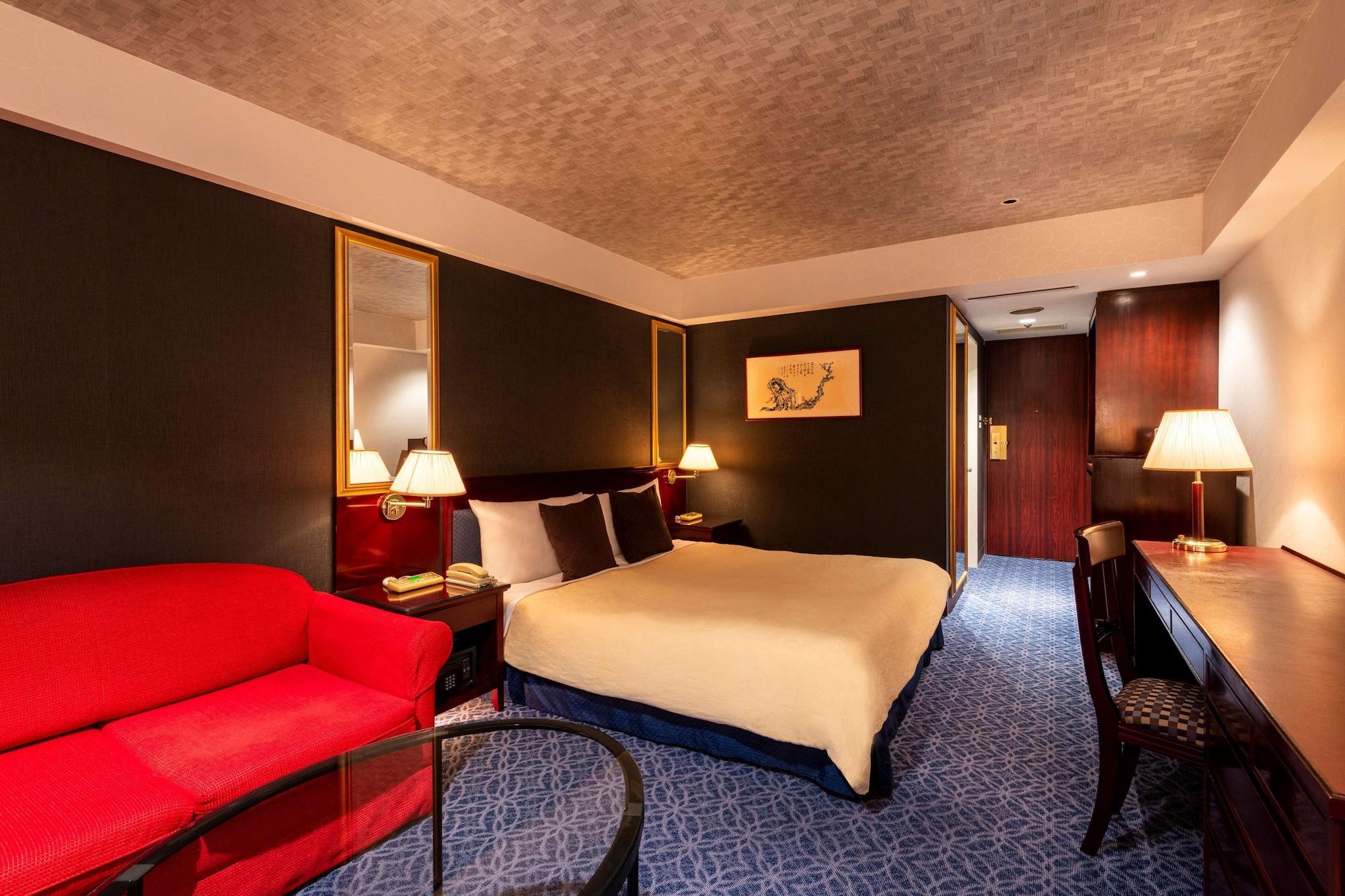 Rose Hotel Yokohama, The Distinctive Collection By Worldhotels Yokohama  Exterior photo