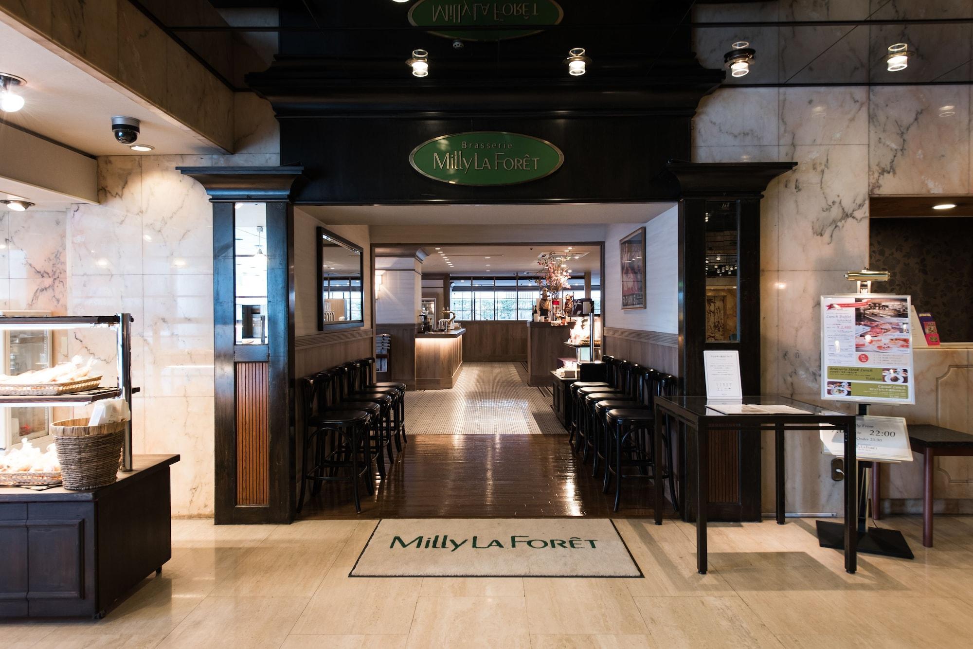 Rose Hotel Yokohama, The Distinctive Collection By Worldhotels Yokohama  Exterior photo