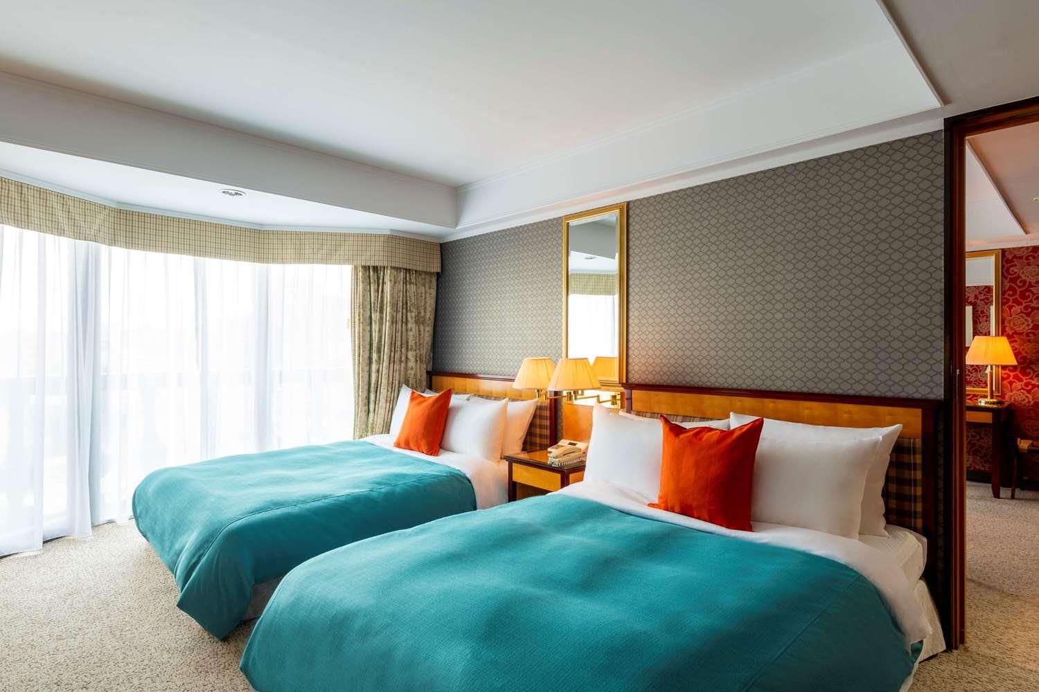 Rose Hotel Yokohama, The Distinctive Collection By Worldhotels Yokohama  Exterior photo