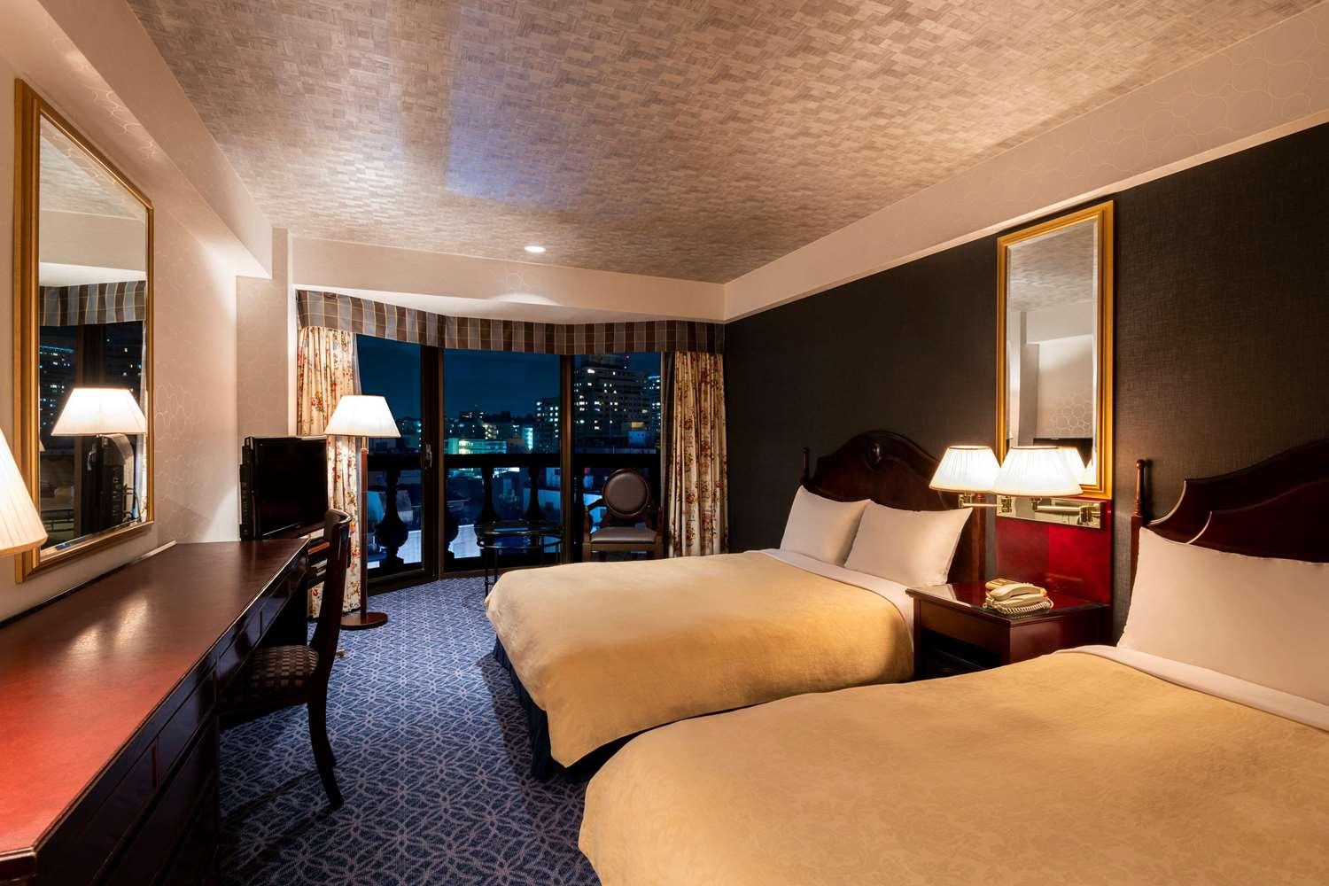 Rose Hotel Yokohama, The Distinctive Collection By Worldhotels Yokohama  Exterior photo