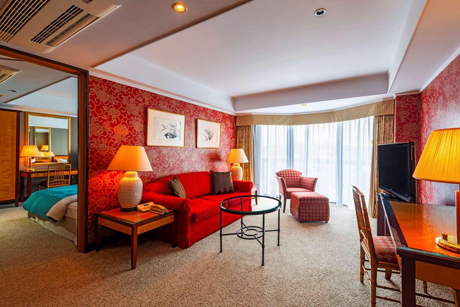 Rose Hotel Yokohama, The Distinctive Collection By Worldhotels Yokohama  Exterior photo