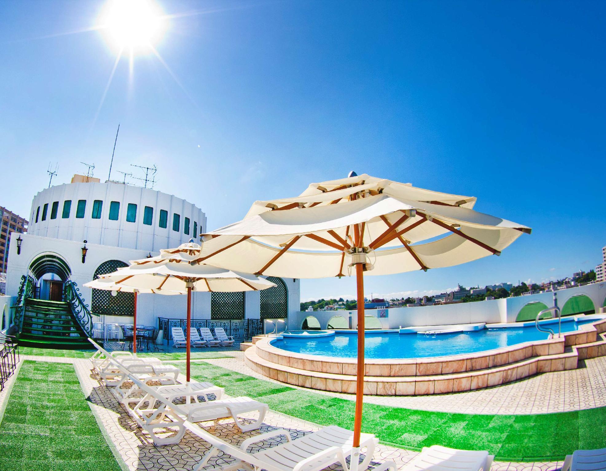 Rose Hotel Yokohama, The Distinctive Collection By Worldhotels Yokohama  Exterior photo