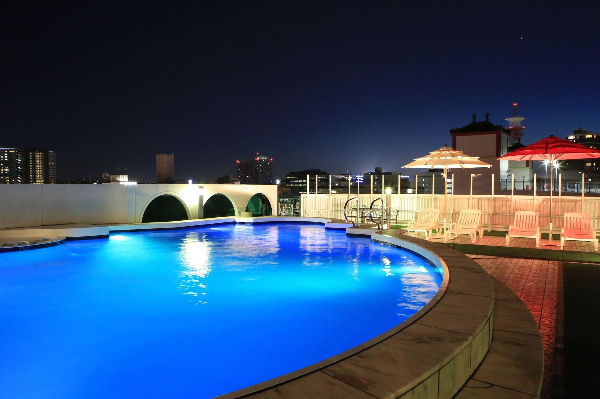 Rose Hotel Yokohama, The Distinctive Collection By Worldhotels Yokohama  Exterior photo