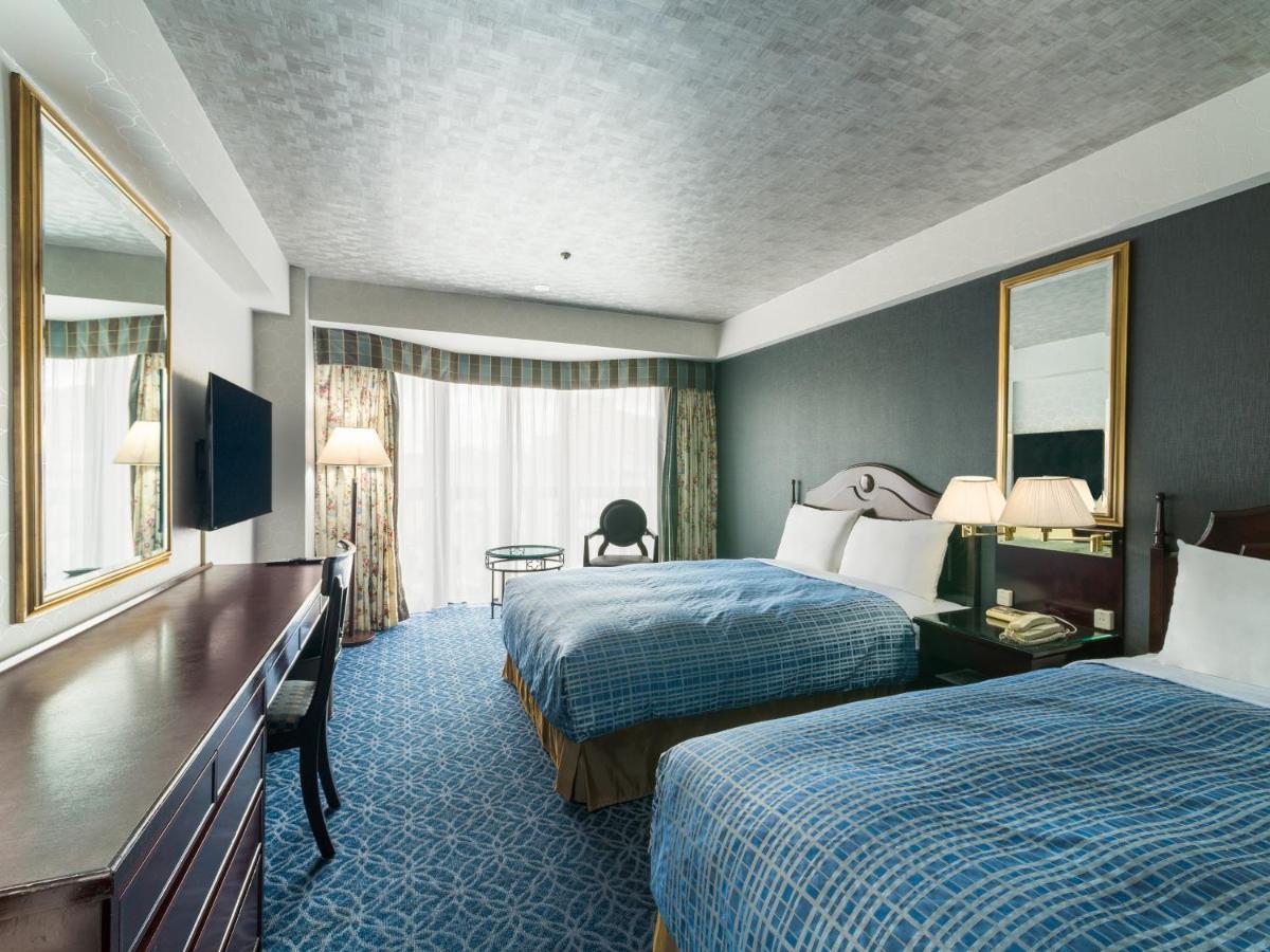 Rose Hotel Yokohama, The Distinctive Collection By Worldhotels Yokohama  Exterior photo
