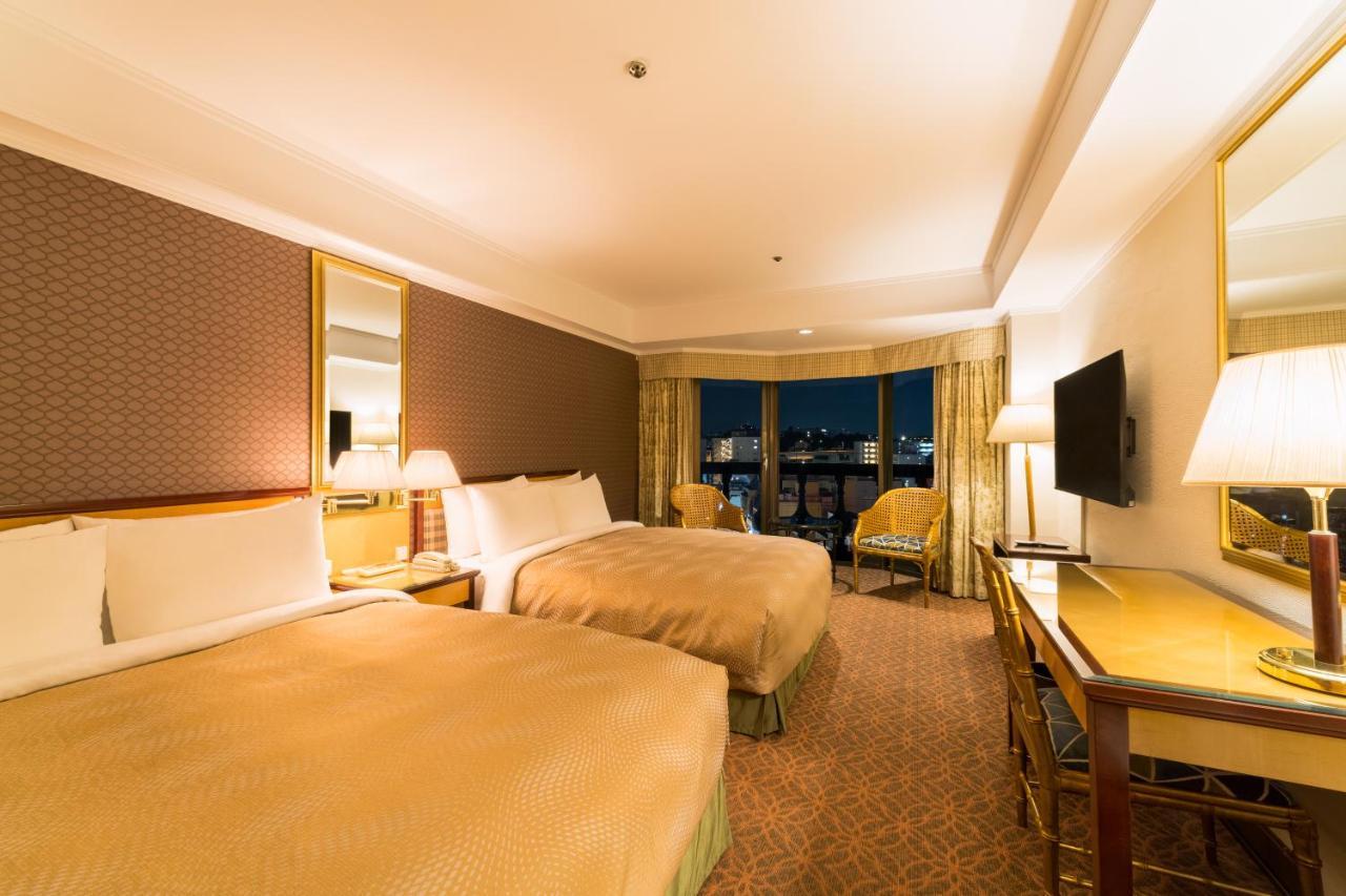 Rose Hotel Yokohama, The Distinctive Collection By Worldhotels Yokohama  Exterior photo