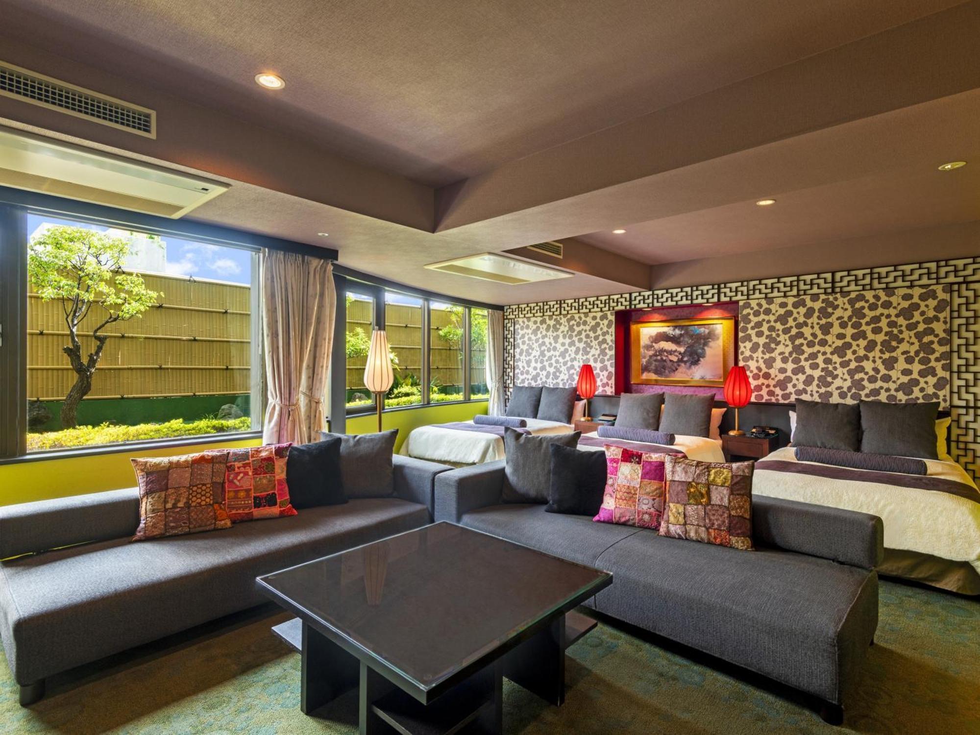 Rose Hotel Yokohama, The Distinctive Collection By Worldhotels Yokohama  Exterior photo