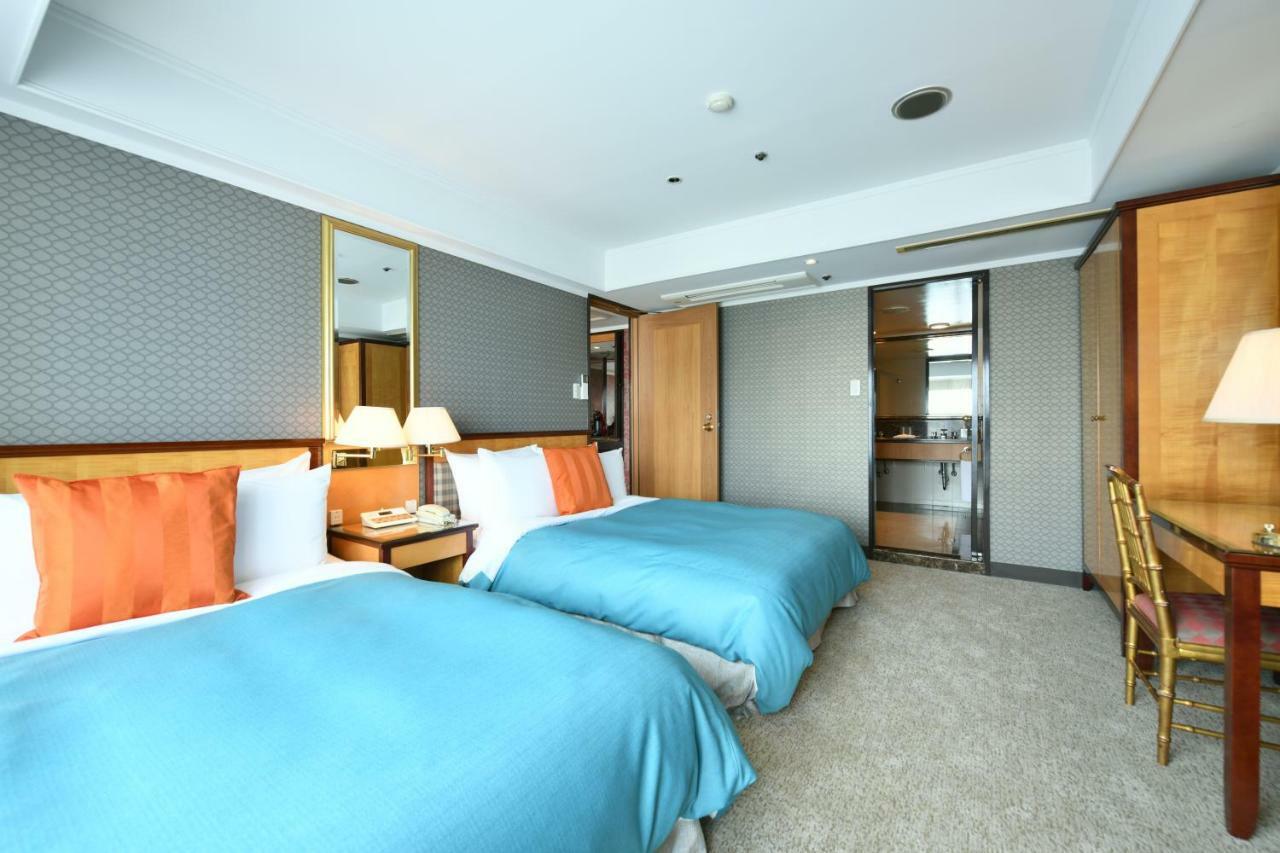 Rose Hotel Yokohama, The Distinctive Collection By Worldhotels Yokohama  Exterior photo